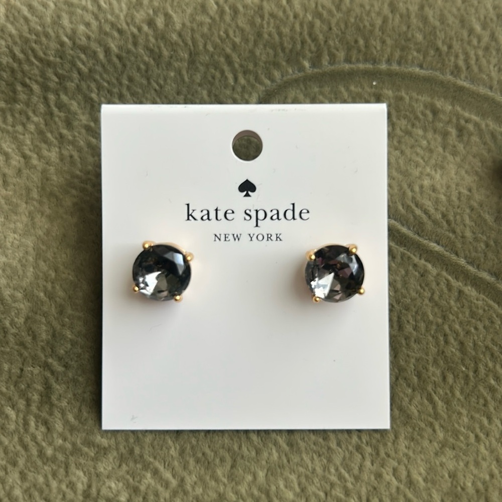 Kate Spade Gumdrop Earrings